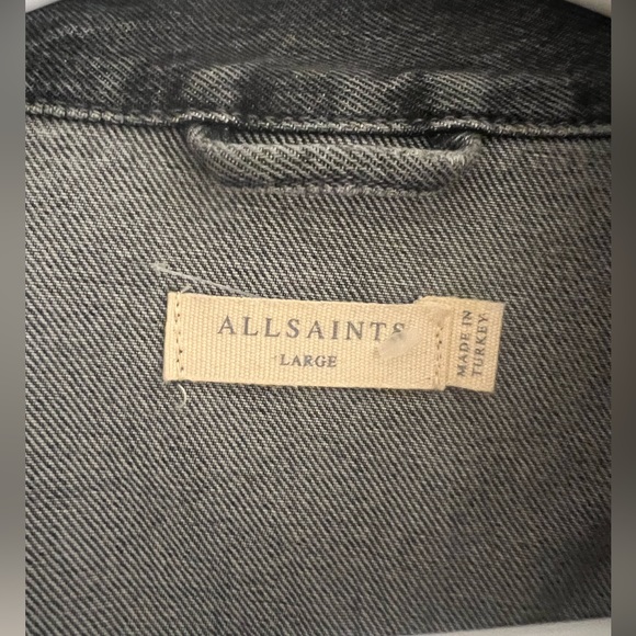 All Saints Men’s Jacket - Picture 3 of 5